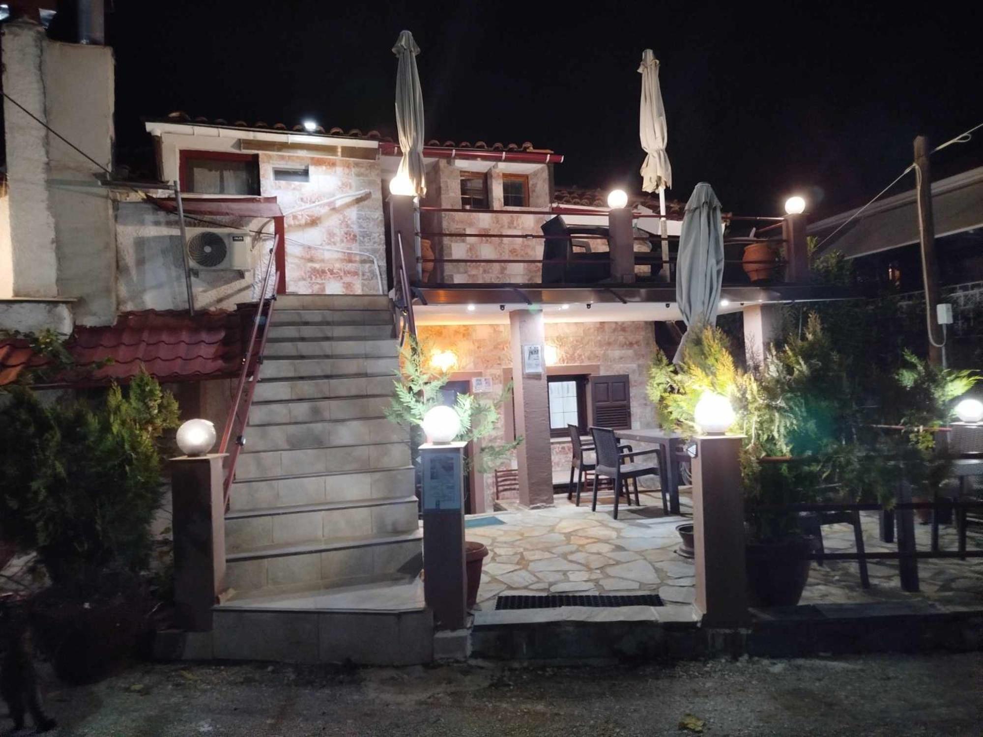 מלון קסטרקיון Kostis Hause מראה חיצוני תמונה