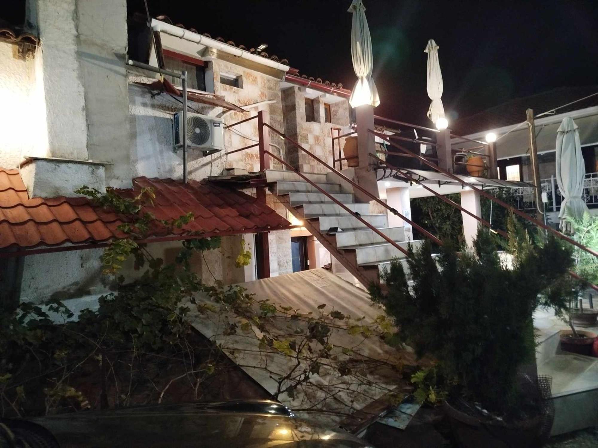 מלון קסטרקיון Kostis Hause מראה חיצוני תמונה