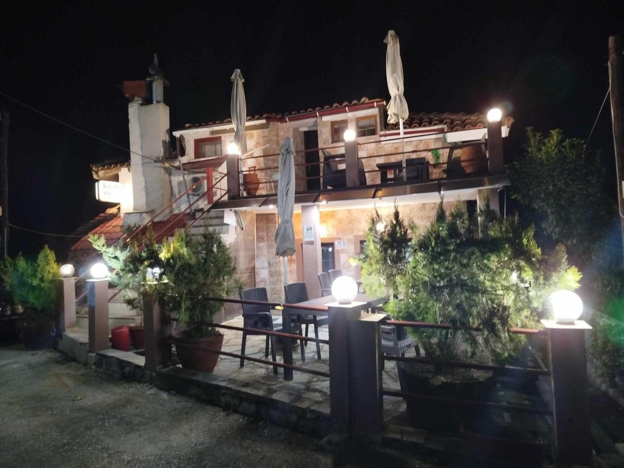מלון קסטרקיון Kostis Hause מראה חיצוני תמונה