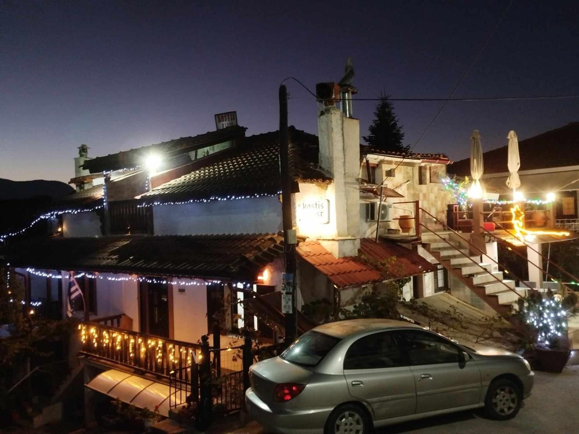 מלון קסטרקיון Kostis Hause מראה חיצוני תמונה